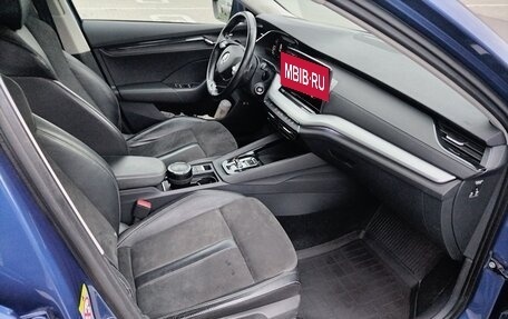 Skoda Octavia IV, 2020 год, 2 350 000 рублей, 17 фотография