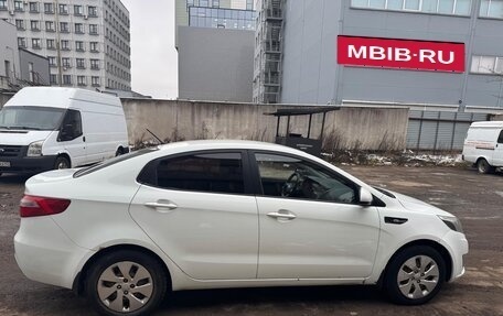 KIA Rio III рестайлинг, 2012 год, 530 000 рублей, 7 фотография