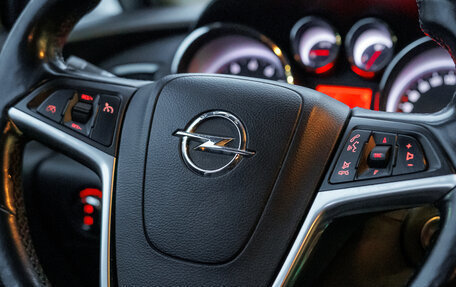 Opel Astra J, 2011 год, 685 000 рублей, 15 фотография