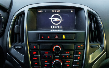 Opel Astra J, 2011 год, 685 000 рублей, 22 фотография