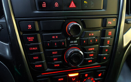 Opel Astra J, 2011 год, 685 000 рублей, 23 фотография