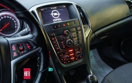 Opel Astra J, 2011 год, 685 000 рублей, 19 фотография