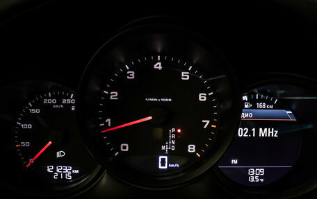 Porsche Macan I рестайлинг, 2017 год, 2 998 000 рублей, 10 фотография