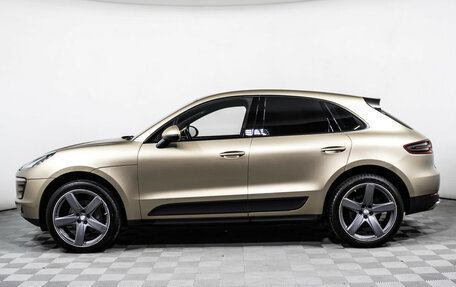 Porsche Macan I рестайлинг, 2017 год, 2 998 000 рублей, 8 фотография