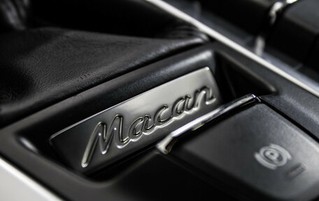 Porsche Macan I рестайлинг, 2017 год, 2 998 000 рублей, 17 фотография