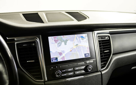 Porsche Macan I рестайлинг, 2017 год, 2 998 000 рублей, 19 фотография