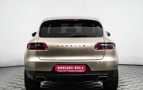 Porsche Macan I рестайлинг, 2017 год, 2 998 000 рублей, 6 фотография