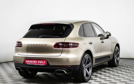 Porsche Macan I рестайлинг, 2017 год, 2 998 000 рублей, 5 фотография