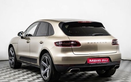 Porsche Macan I рестайлинг, 2017 год, 2 998 000 рублей, 7 фотография