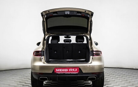 Porsche Macan I рестайлинг, 2017 год, 2 998 000 рублей, 13 фотография