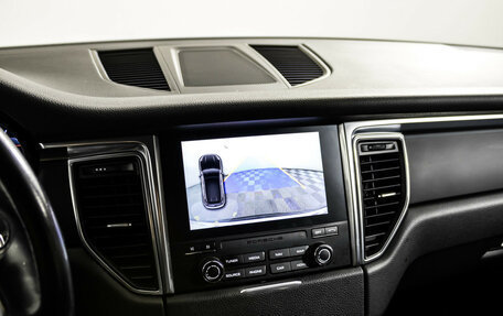 Porsche Macan I рестайлинг, 2017 год, 2 998 000 рублей, 20 фотография