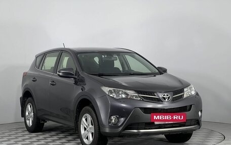 Toyota RAV4, 2014 год, 1 550 000 рублей, 3 фотография