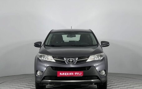 Toyota RAV4, 2014 год, 1 550 000 рублей, 2 фотография