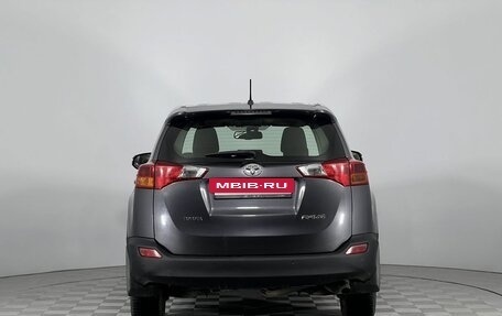 Toyota RAV4, 2014 год, 1 550 000 рублей, 6 фотография