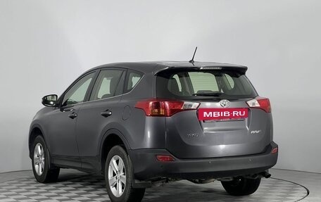 Toyota RAV4, 2014 год, 1 550 000 рублей, 7 фотография