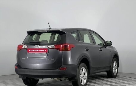 Toyota RAV4, 2014 год, 1 550 000 рублей, 5 фотография