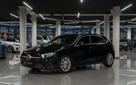 Mercedes-Benz A-Класс, 2018 год, 2 660 000 рублей, 1 фотография