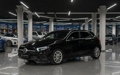 Mercedes-Benz A-Класс, 2018 год, 2 660 000 рублей, 1 фотография