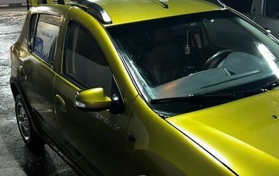 Renault Sandero II рестайлинг, 2016 год, 600 000 рублей, 1 фотография