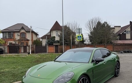 Porsche Panamera II рестайлинг, 2019 год, 5 290 000 рублей, 1 фотография