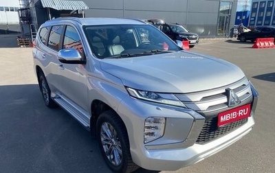 Mitsubishi Pajero Sport III рестайлинг, 2021 год, 3 465 000 рублей, 1 фотография