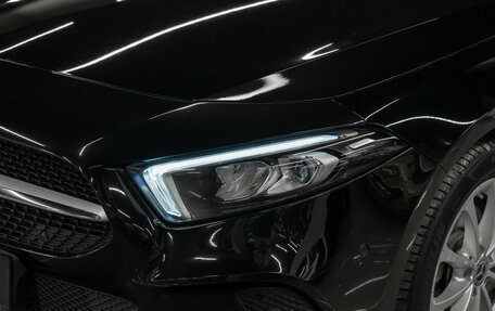 Mercedes-Benz A-Класс, 2018 год, 2 660 000 рублей, 19 фотография