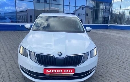 Skoda Octavia, 2019 год, 1 480 000 рублей, 1 фотография