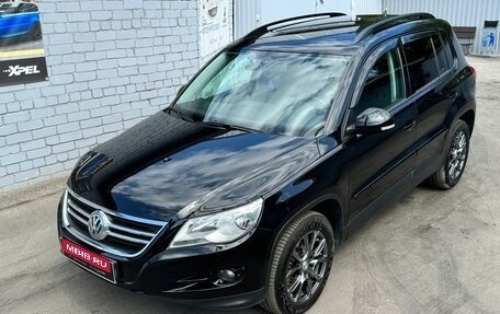 Volkswagen Tiguan I, 2011 год, 1 500 000 рублей, 1 фотография