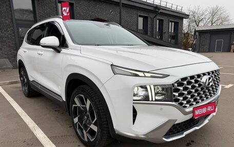 Hyundai Santa Fe IV, 2021 год, 4 750 000 рублей, 1 фотография