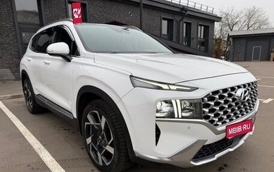 Hyundai Santa Fe IV, 2021 год, 4 750 000 рублей, 1 фотография