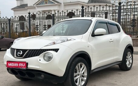 Nissan Juke II, 2013 год, 1 010 000 рублей, 1 фотография