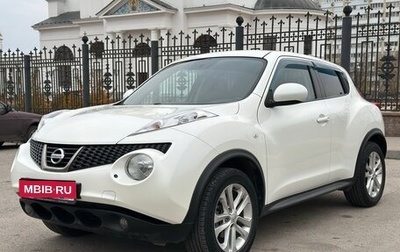 Nissan Juke II, 2013 год, 1 010 000 рублей, 1 фотография