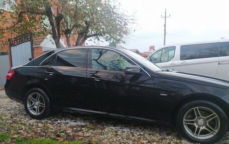 Mercedes-Benz E-Класс, 2011 год, 1 449 000 рублей, 7 фотография