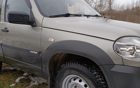 Chevrolet Niva I рестайлинг, 2012 год, 565 000 рублей, 1 фотография