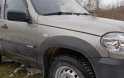 Chevrolet Niva I рестайлинг, 2012 год, 565 000 рублей, 1 фотография