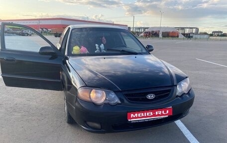 KIA Shuma II, 2002 год, 80 000 рублей, 1 фотография