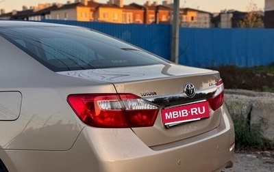 Toyota Camry, 2012 год, 2 050 000 рублей, 1 фотография