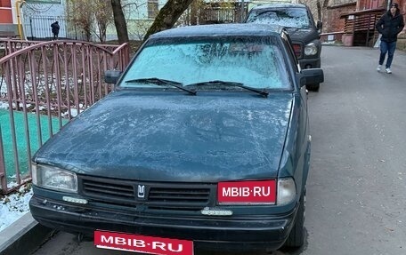 Москвич 2141, 1999 год, 365 000 рублей, 1 фотография