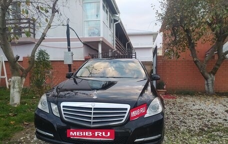 Mercedes-Benz E-Класс, 2011 год, 1 449 000 рублей, 12 фотография