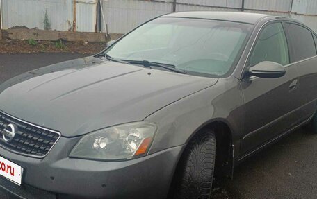 Nissan Altima III (L31) рестайлинг, 2006 год, 420 000 рублей, 7 фотография