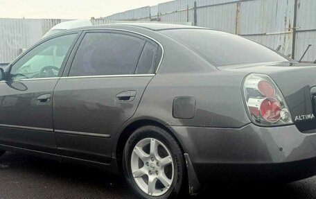 Nissan Altima III (L31) рестайлинг, 2006 год, 420 000 рублей, 9 фотография