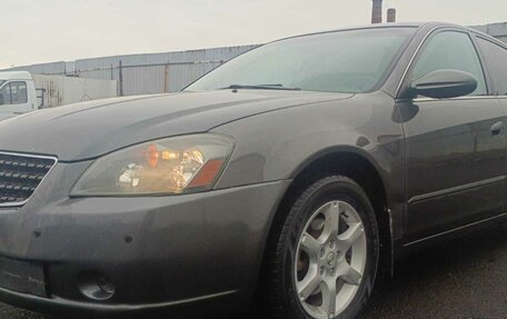 Nissan Altima III (L31) рестайлинг, 2006 год, 420 000 рублей, 8 фотография