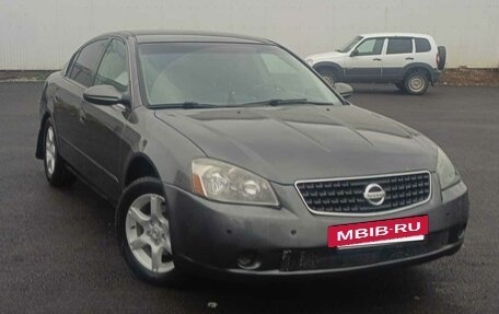 Nissan Altima III (L31) рестайлинг, 2006 год, 420 000 рублей, 5 фотография