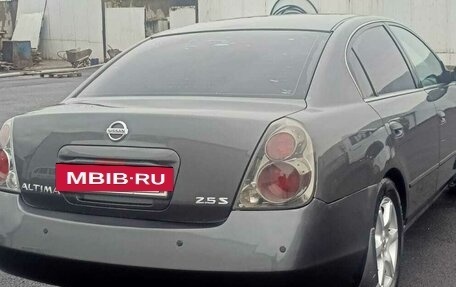 Nissan Altima III (L31) рестайлинг, 2006 год, 420 000 рублей, 4 фотография