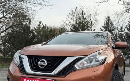 Nissan Murano, 2016 год, 2 000 000 рублей, 1 фотография