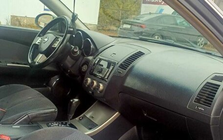 Nissan Altima III (L31) рестайлинг, 2006 год, 420 000 рублей, 13 фотография