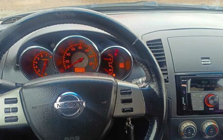 Nissan Altima III (L31) рестайлинг, 2006 год, 420 000 рублей, 14 фотография