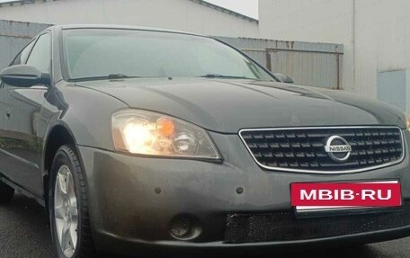 Nissan Altima III (L31) рестайлинг, 2006 год, 420 000 рублей, 11 фотография
