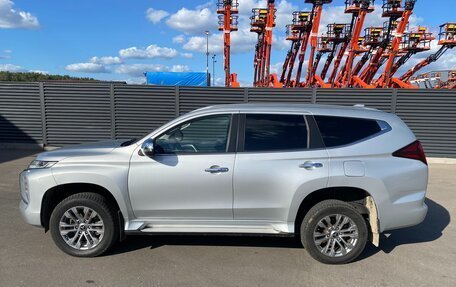 Mitsubishi Pajero Sport III рестайлинг, 2021 год, 3 465 000 рублей, 4 фотография