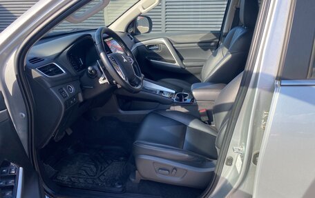 Mitsubishi Pajero Sport III рестайлинг, 2021 год, 3 465 000 рублей, 9 фотография